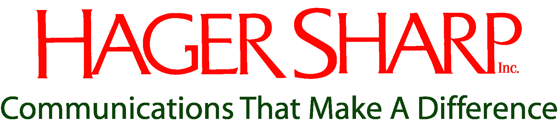 Hagersharp logo